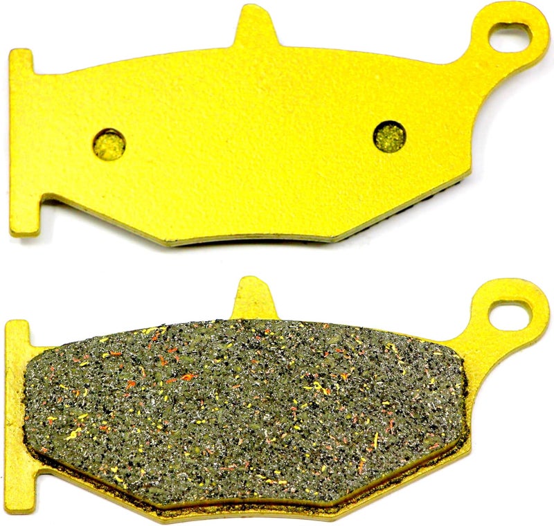 Master Chen Brake Pads for Suzuki GSX 1300 R Hayabusa - Image 5