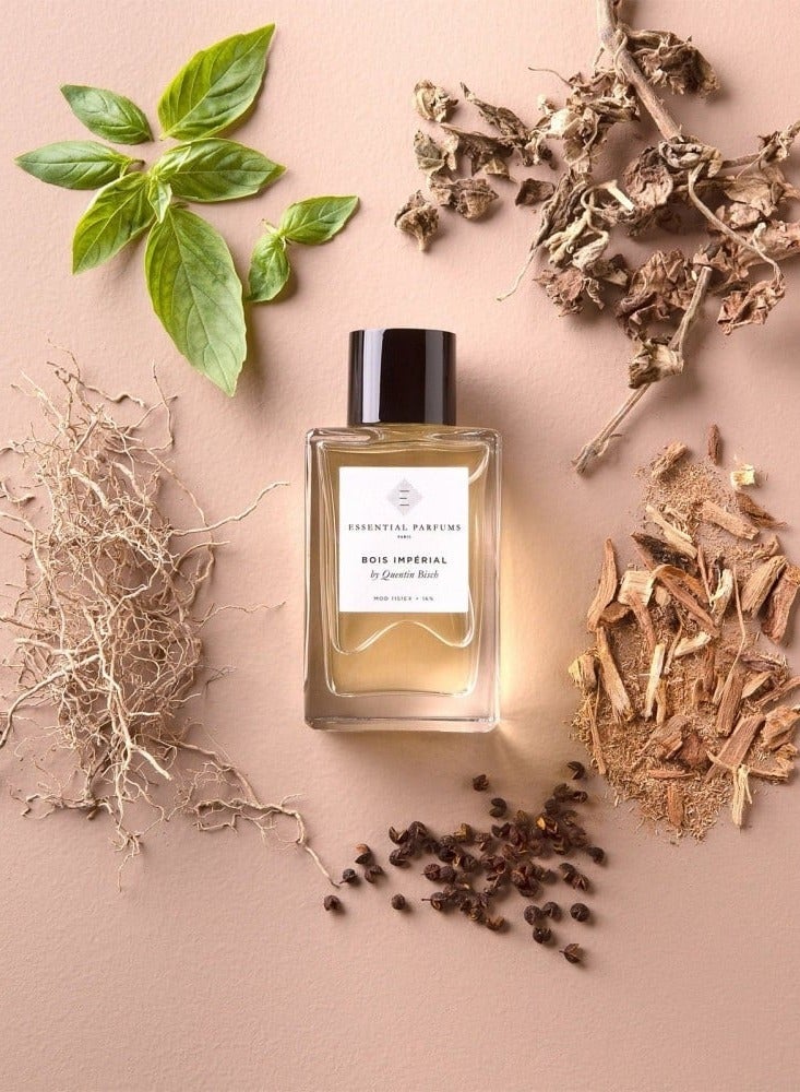 إيسينشال بيرفيومز عطر بايسينشيال بيرفيوم بوا امبريال 100مل - Image 3