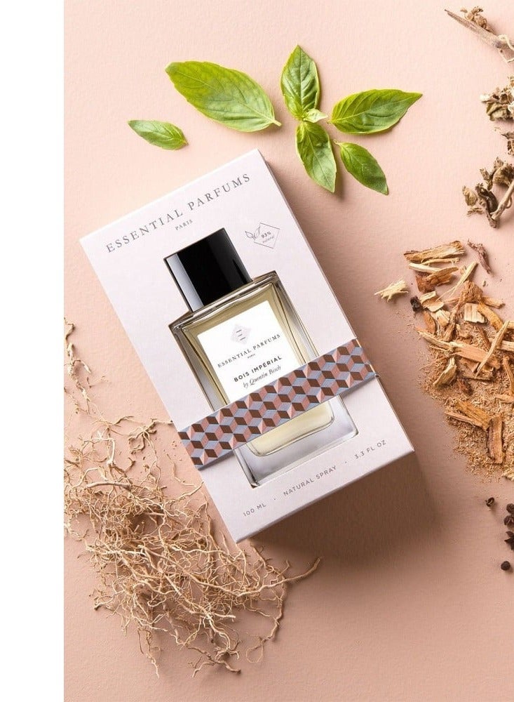 إيسينشال بيرفيومز عطر بايسينشيال بيرفيوم بوا امبريال 100مل - Image 4