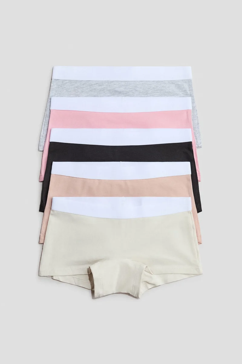 H&M 5-pack cotton boxers