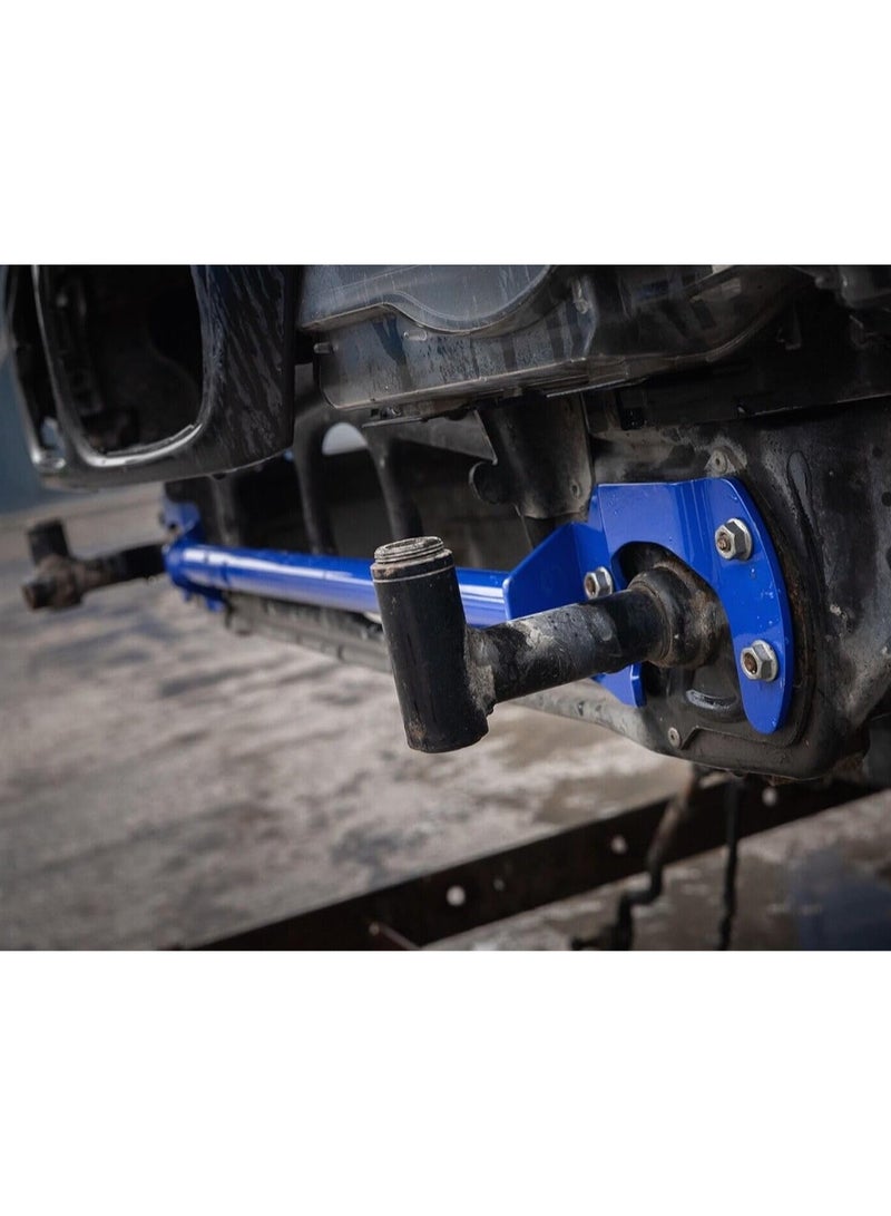 TAIKO Front member brace for BMW 3 E46 1998-2006  - Image 3