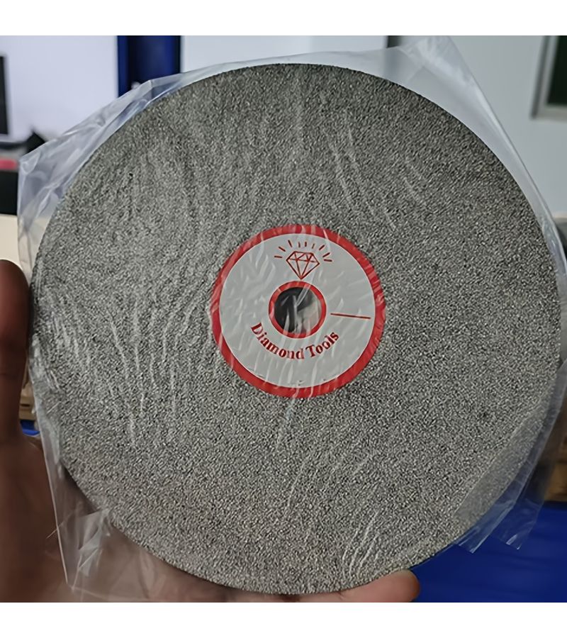 6 Inch Diamond Grinding Disc Grit 60 3000 Single Sided One Piece For Angle Grinder Electric Drill Polishing - Image 4