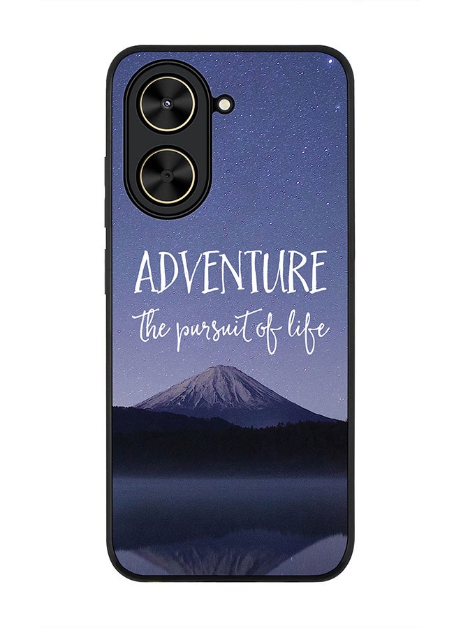 Stylizedd For Xiaomi Poco C71 / Redmi A5 4G Case,Slim fit Camera Protection, Shockproof Thin Phone cover  - Adventure