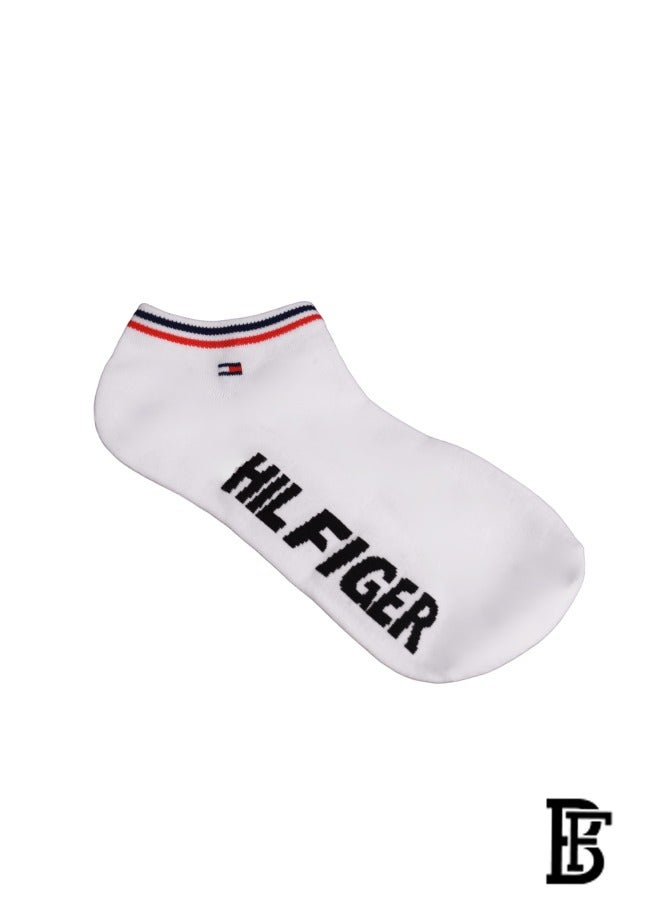 Tommy Hilfiger Plus Hilfiger Sport Ankle Sock 3-Pack  - Image 1
