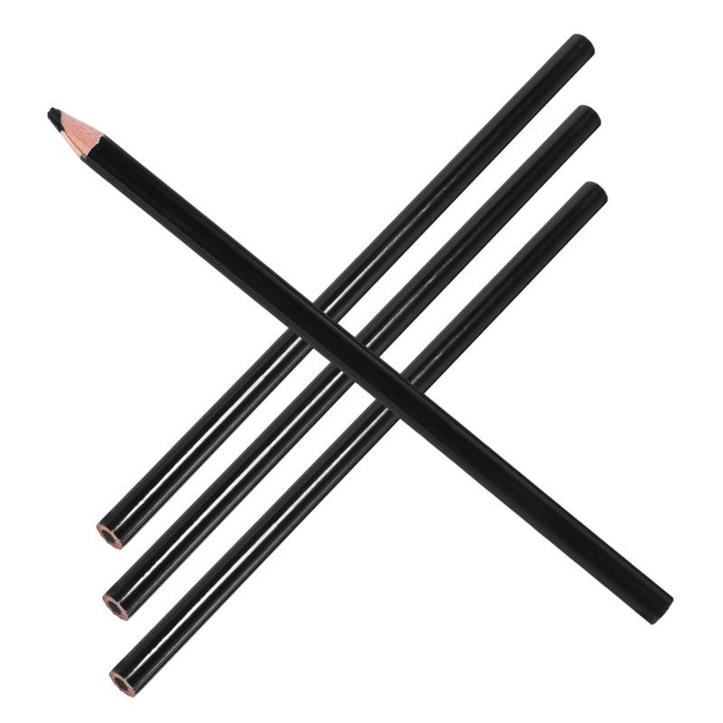 4 Pack Permanent Ink Marking Pens For Glass Writing Drawing Projects Comfortable Grip - Image 2
