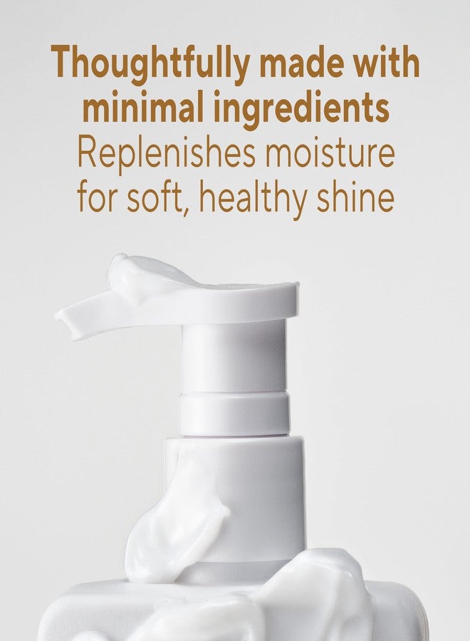 Native Silicone and Sulfate Free Moisturizing Conditioner, White Pumpkin & Clove, 16.5 fl oz - Image 3