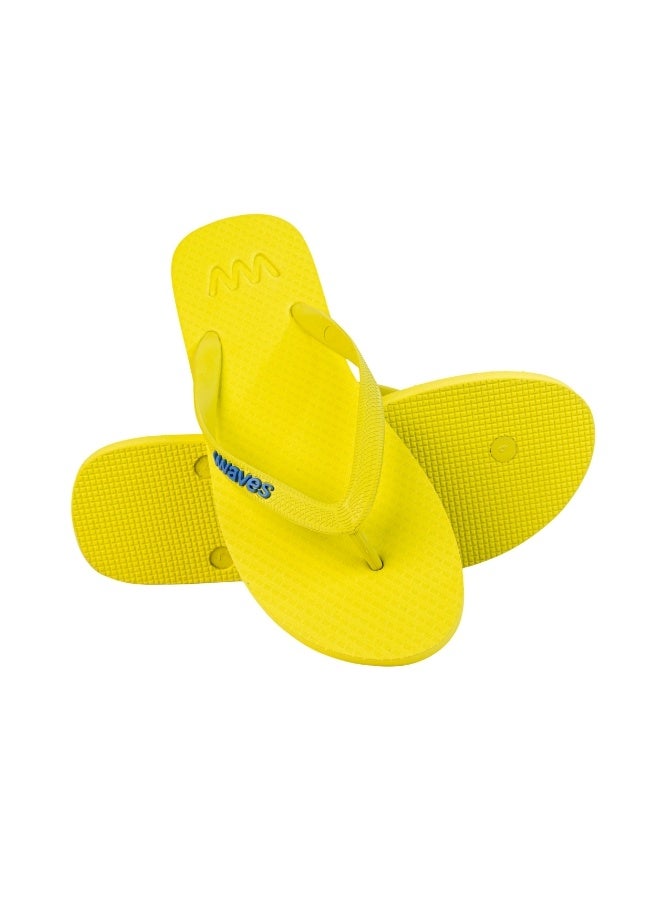 Waves صنادل فليب فلوب بسيطة - Image 3