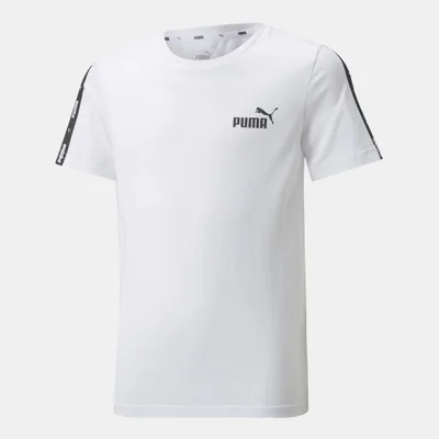 PUMA Kids' Essentials+ Tape T-Shirt