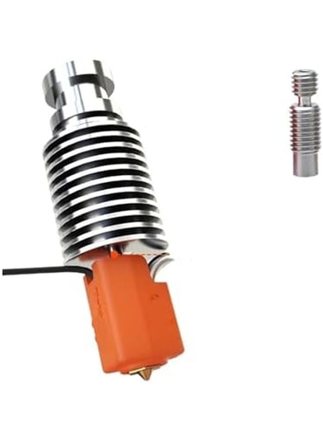 VKIT Ceramic Heating Core Quick Heat M6 Thread Universal Hotend Compatible Ender3 Volcano CR10 CR6 Prusa Voron 3D Printer Chcb V Volcanohotend - Image 1