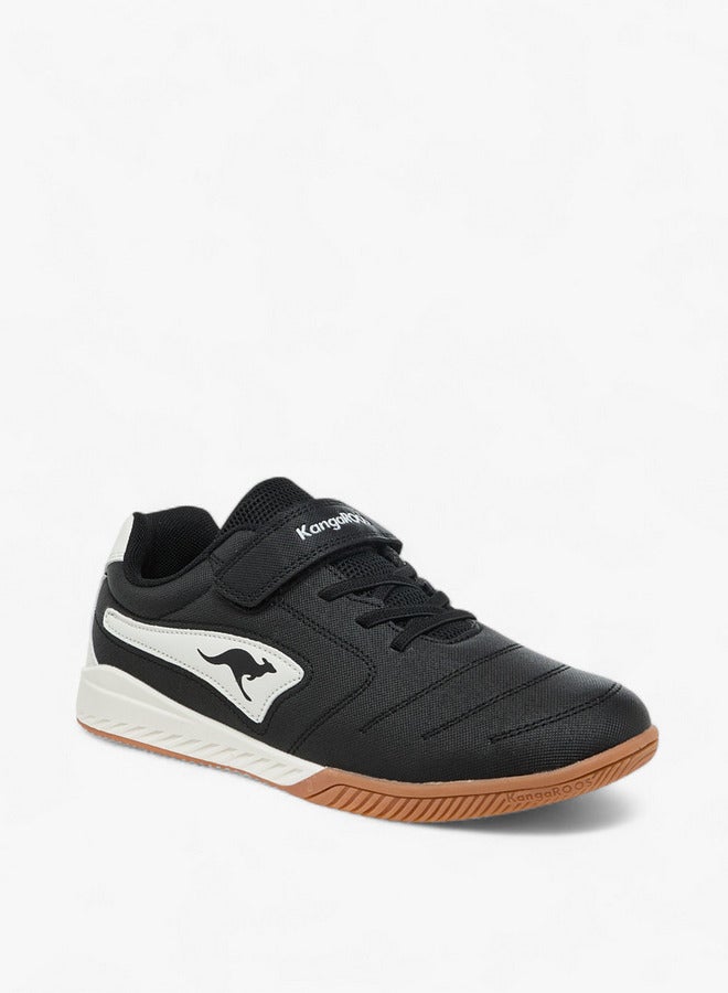 kangaROOS Women's Panelled Sports Shoes with Hook and Loop Closure - Image 2