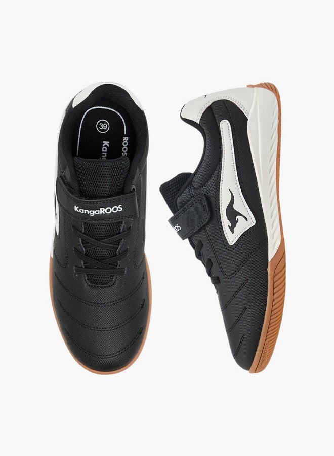 kangaROOS Women's Panelled Sports Shoes with Hook and Loop Closure - Image 1