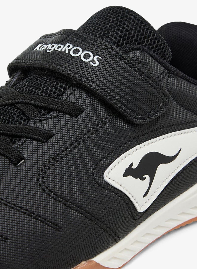 kangaROOS Women's Panelled Sports Shoes with Hook and Loop Closure - Image 4