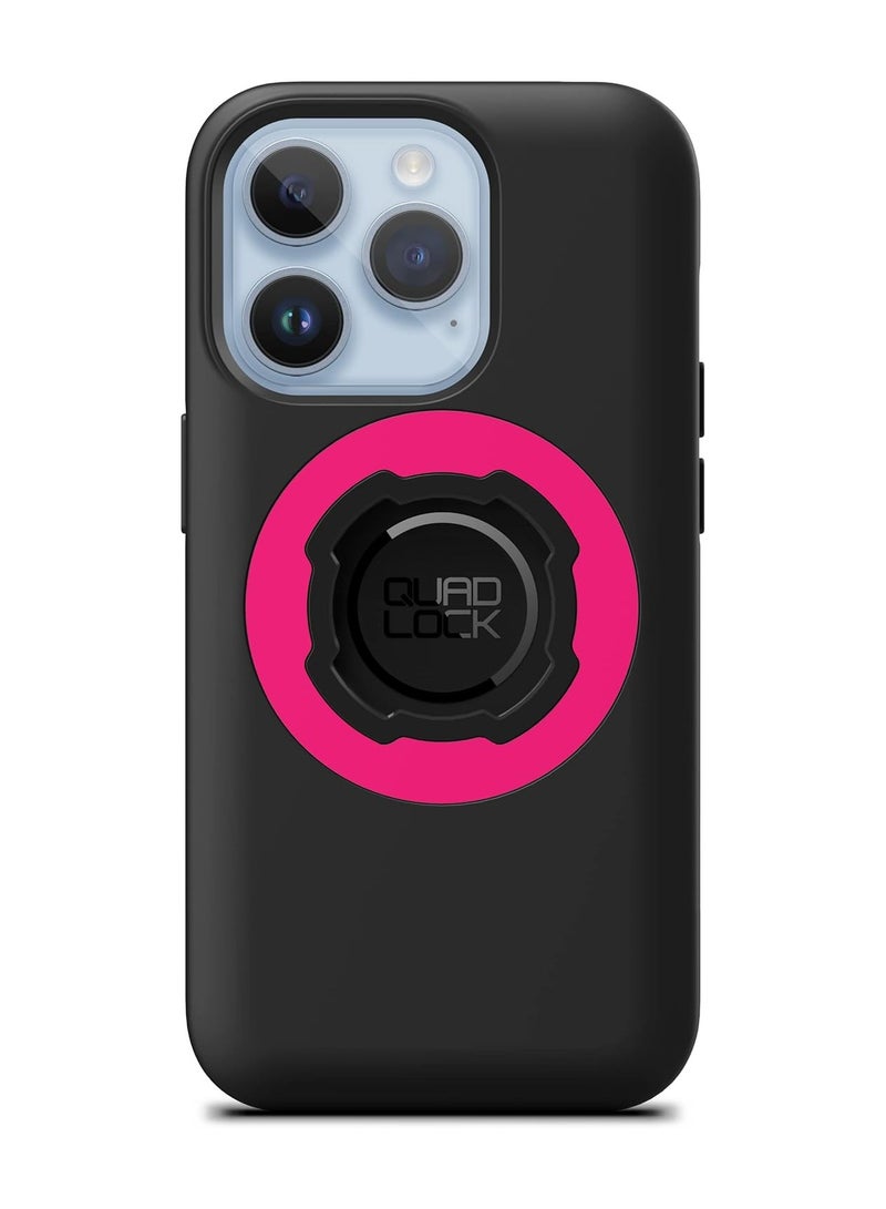 Quad Lock MAG Pink Color Ring for MAG Case