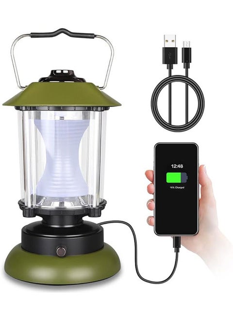 Led Lantern Rechargeable Camping