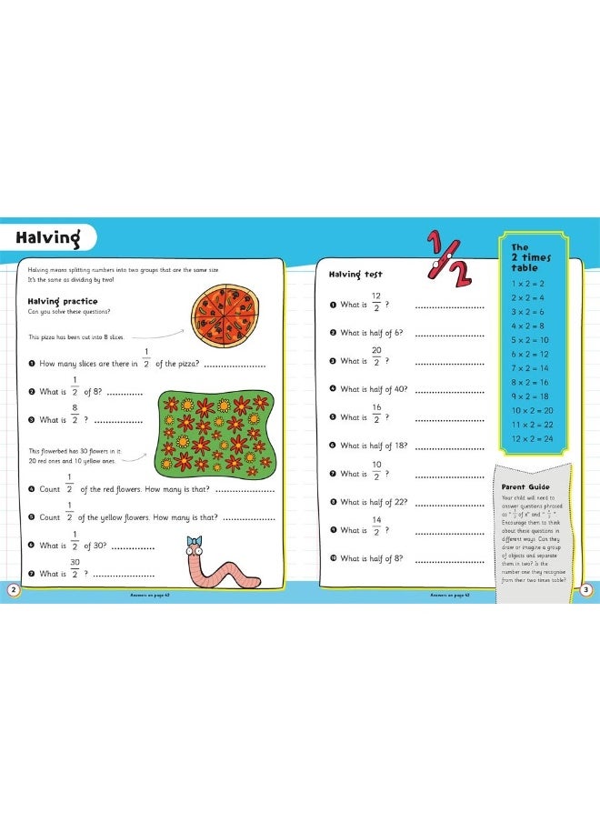 Key Stage 1 Maths: Don't Panic SATs  - Image 2