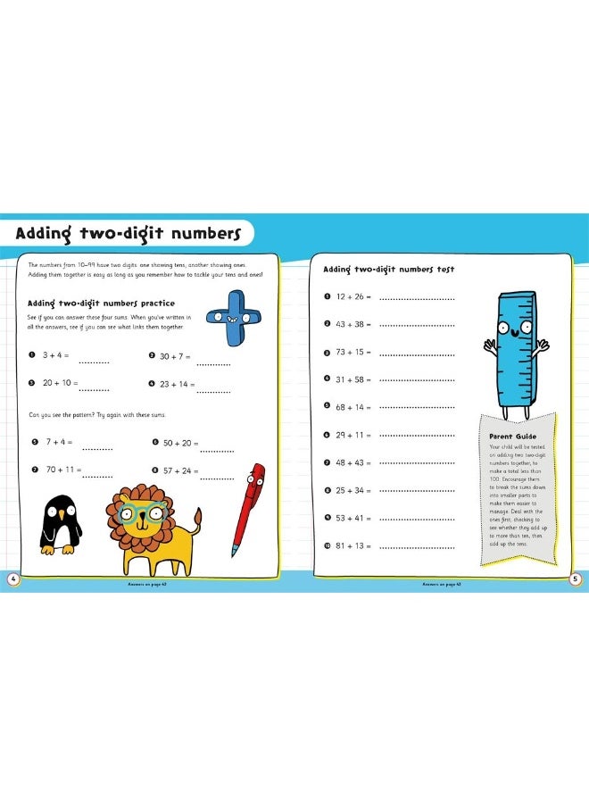 Key Stage 1 Maths: Don't Panic SATs  - Image 3