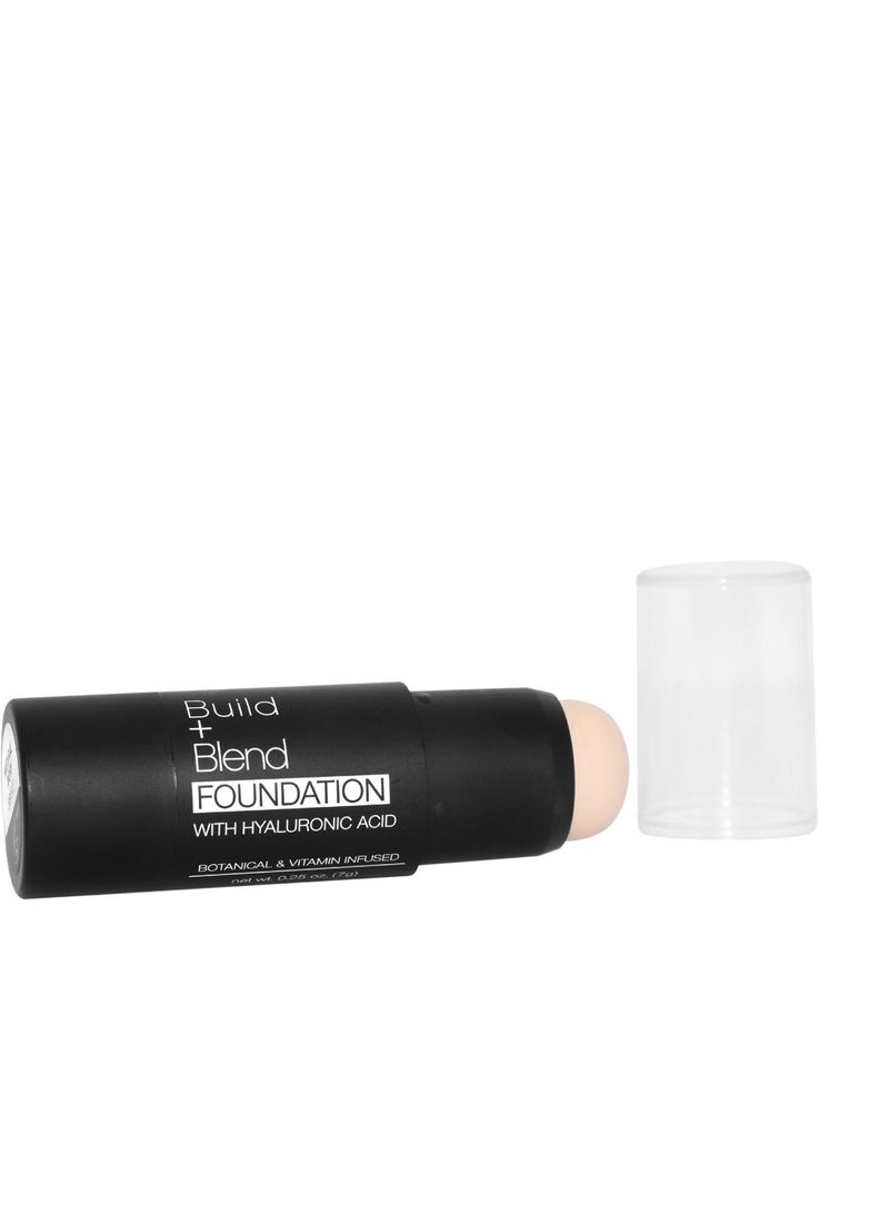 PALLADIO PALLADIO Build & Blend Foundation Stick - Natural Ivory  - Image 3