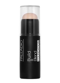 PALLADIO PALLADIO Build & Blend Foundation Stick - Natural Ivory  - Image 1