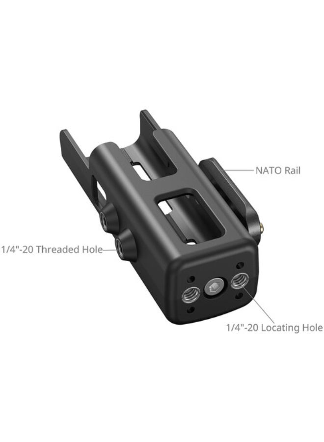 SmallRig Extended Cage for DJI Osmo Pocket 3 5117 - Image 3