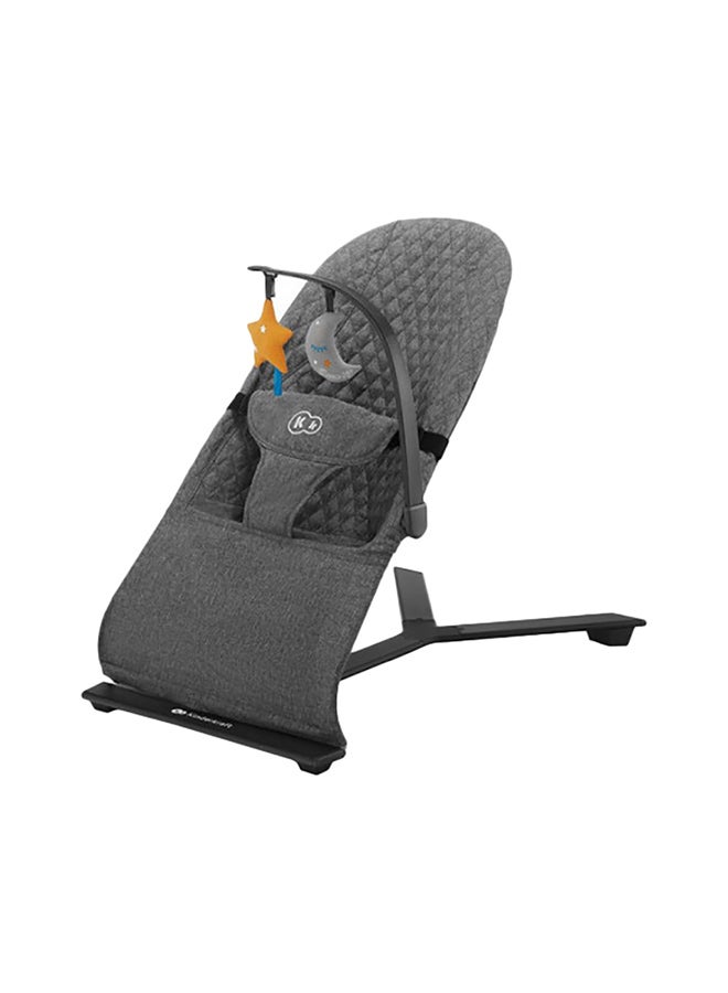Kinderkraft Mimi Bouncer - Grey - Image 1