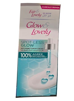 Glow & Lovely Spot-Less Glow Anti-Marks Serum Cream  100g 