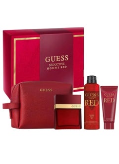 GUESS Red Gift Set  - Image 3