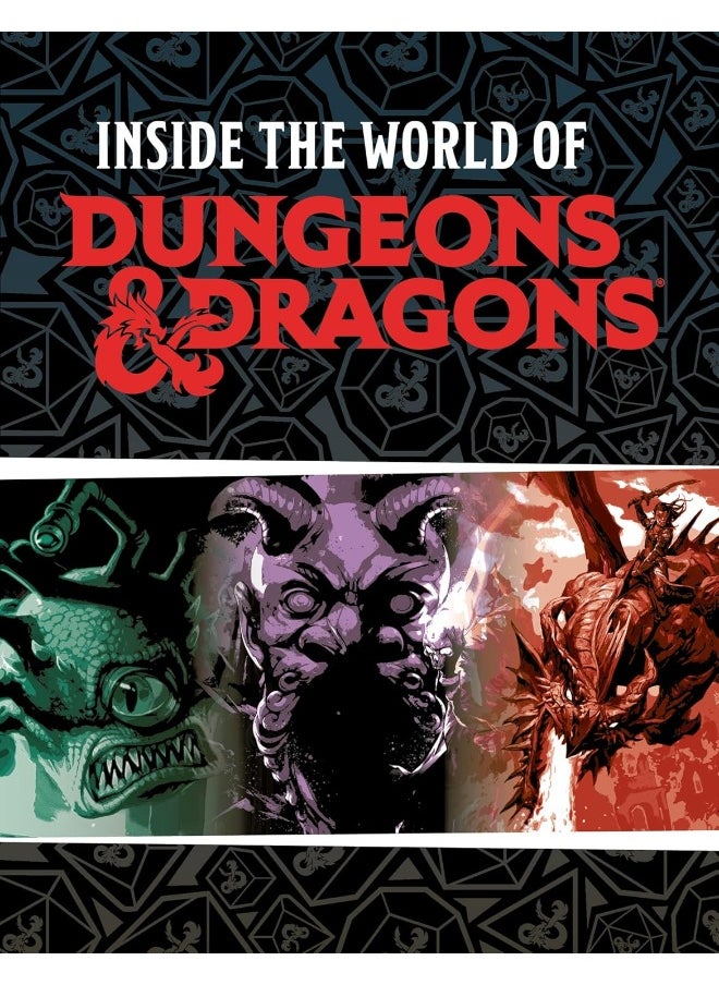 Dungeons & Dragons: Inside the World of Dungeons & Dragons 