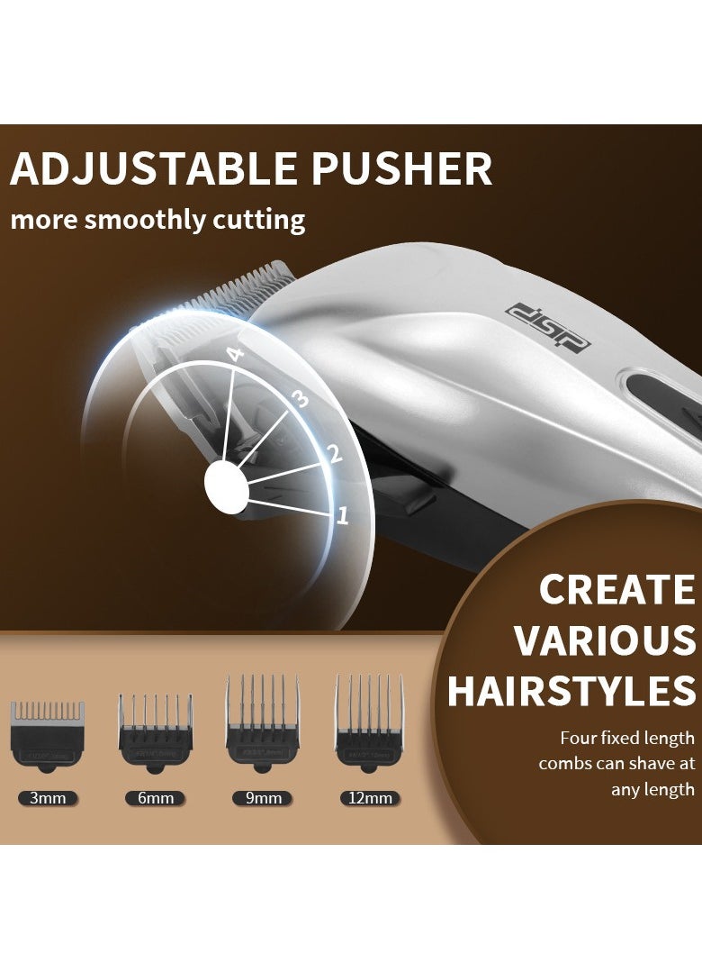 DSP Household Multifunctional Electric Hair Clipper  - Image 3