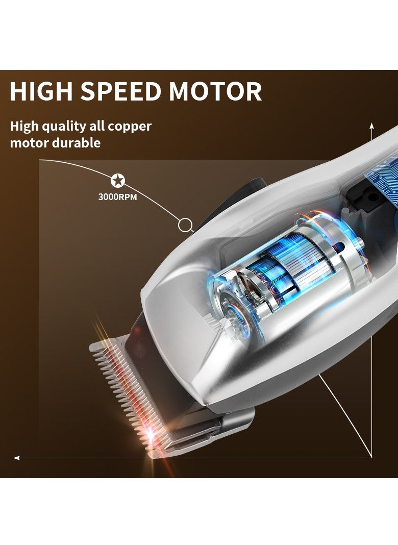 DSP Household Multifunctional Electric Hair Clipper  - Image 2