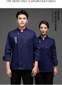 KUYING New Workwear Chef Uniform  - Image 2