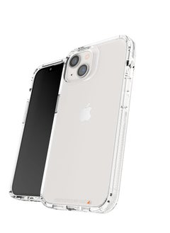 Gear4 Gear4 Crystal Palace Clear Case with Advanced Impact Protection [ Approved by D3O ], Slim, Tough Design for Apple iPhone 13 – Clear  - Image 2