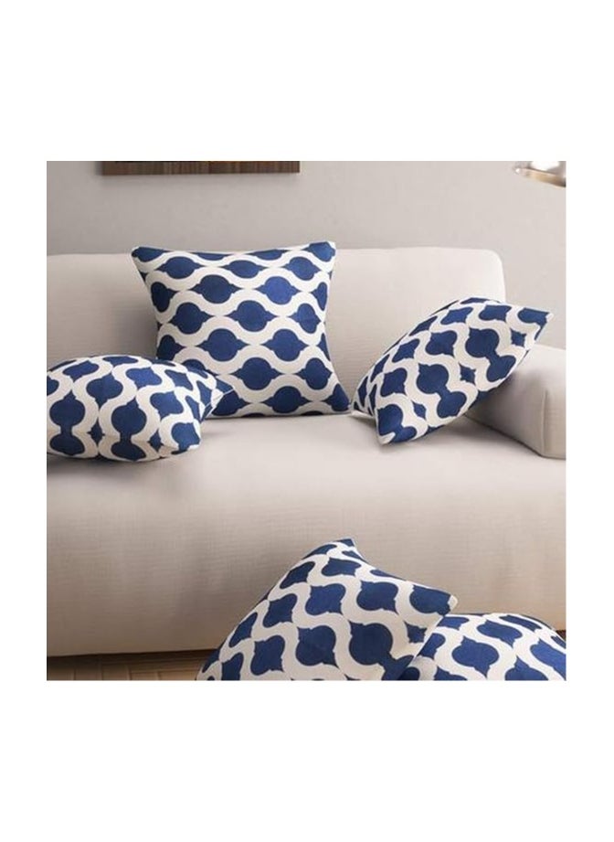 Story at Home Set Of 5 Premium Cushion Cover, Dark Blue, 53cm X 40cm, Ch1209 - pzsku/ZF80D2BC84109044D067EZ/45/_/1735542275/8bb38a4c-da9d-4db1-a736-069d66ba3565