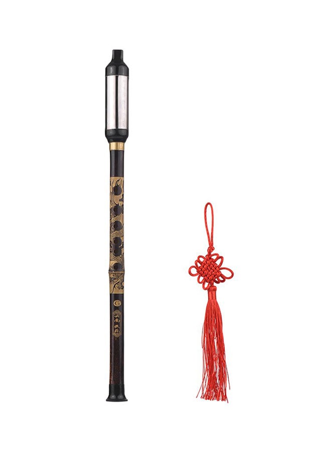 Generic Vertical Blown Bawu Flute Key Of G, I3492  - Image 1