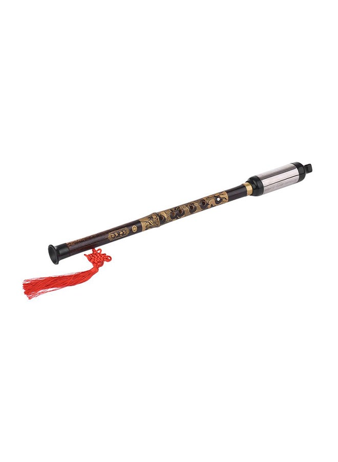 Generic Vertical Blown Bawu Flute Key Of G, I3492  - Image 3