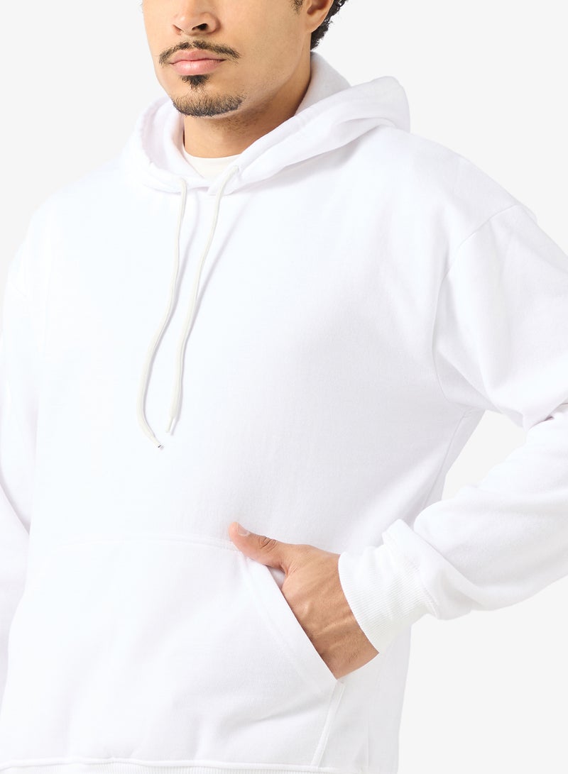 سفنتي فايف هودي بطبعة جرافيك - Image 3