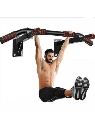 Pull Up Bars, Wall Mounted Pull Up Bar, Chin Up Bar, Multi Gyms for Home, Strength Training Equipment (Max Load 200kg) - pzsku/ZF80D4C8B665577D7BC40Z/45/_/1742377342/6e6d6a28-c55d-47c2-9d17-f89bafead23e