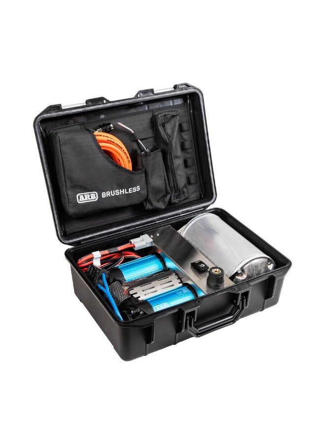 ARB CKBLTP12 Brushless Air Compressor Series | 50% More Air Output - Image 1