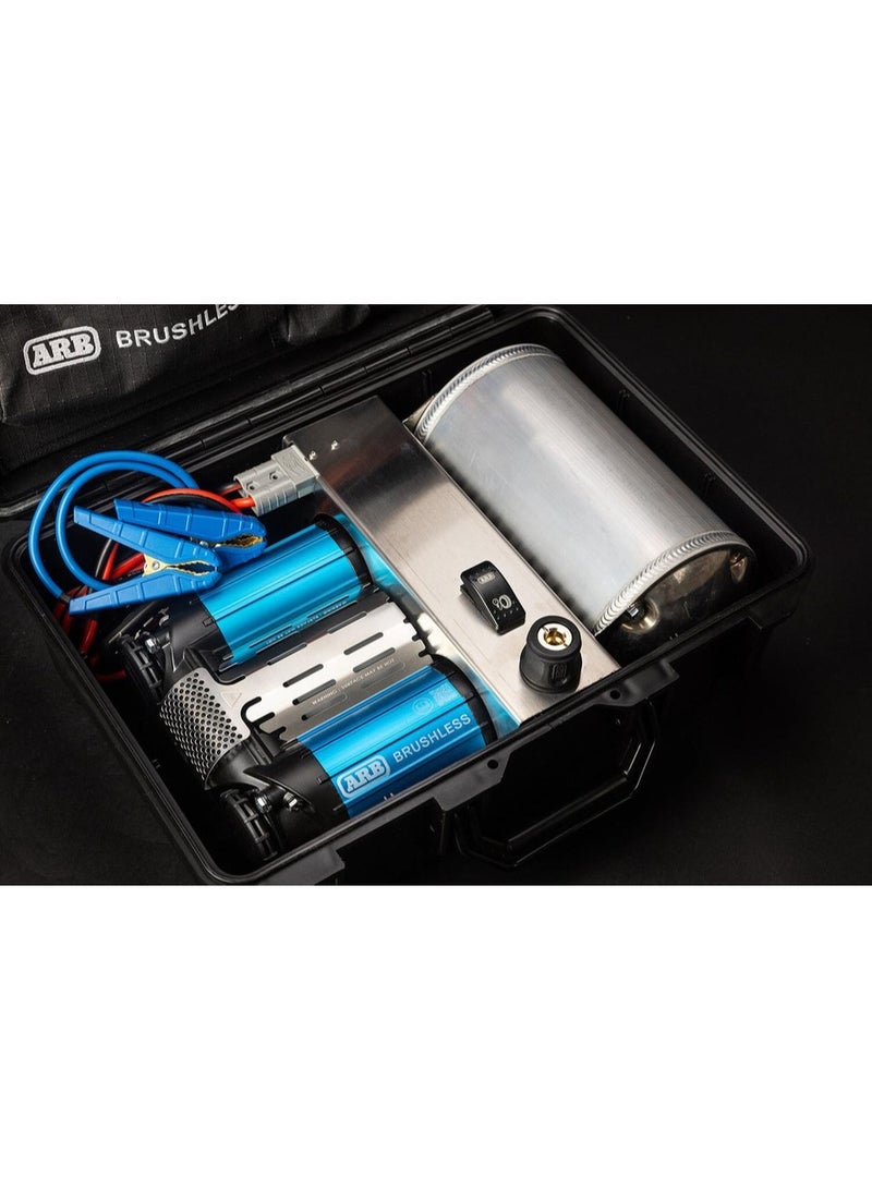 ARB CKBLTP12 Brushless Air Compressor Series | 50% More Air Output - Image 4