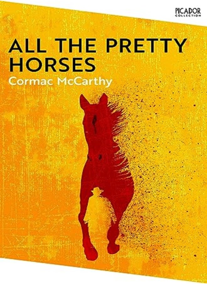 null - All The Pretty Horses by Cormac McCarthy Paperback - Image 1