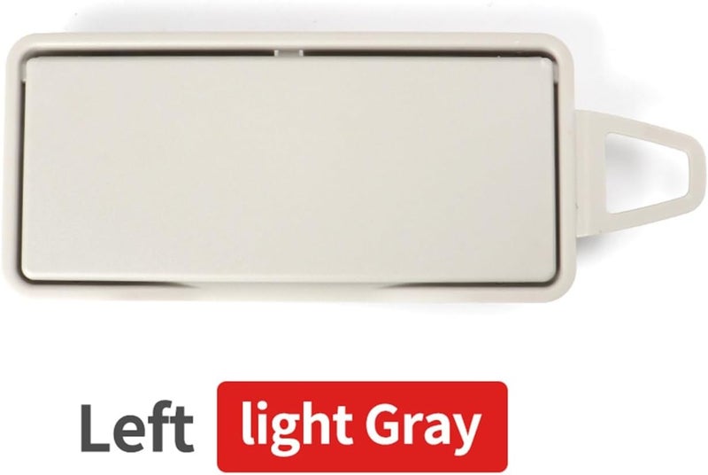 Wivplex Car Interior Sun Shade Visor Mirror Cover - Image 2