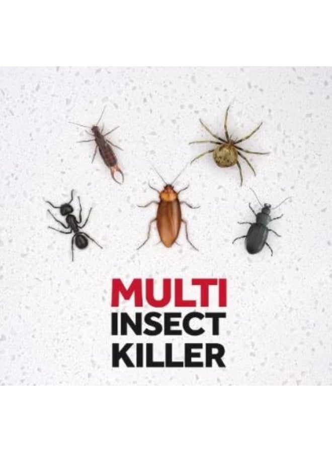 بايجون مبيد الحشرات والصراصير والنمل الأخضر 300 مل (عبوة من قطعتين) - Image 5