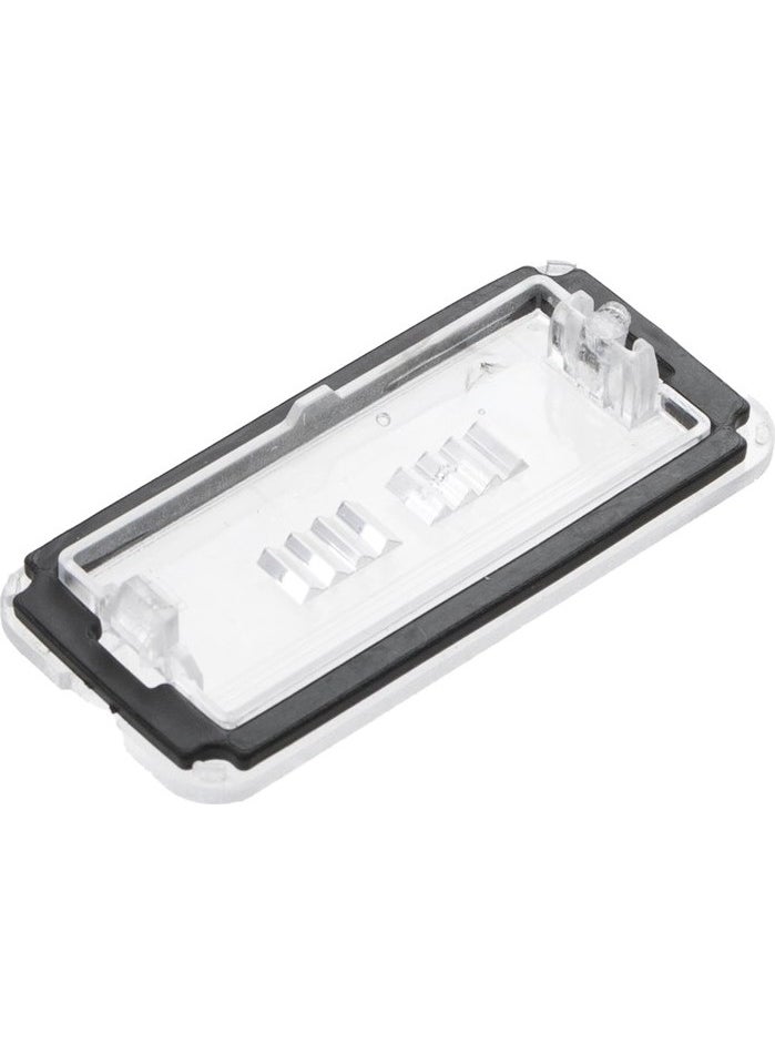 License Plate Lamp Glass For Fiat LINEA,500 - pzsku/ZF80DAC3AE94F812ADA06Z/45/_/1731032252/9d72d871-3ac2-4c40-af1d-3fd8d6d50e6d