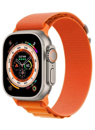 Apple Watch Ultra Straps,Women Men,Two Textile Layers Woven Loop Titanium G-Hook Sport Band for Iwatch Series 8/7/6/5/4/3/2/1/SE,Starlight,44/45/49mm - pzsku/ZF80DCF8F3DD4475DF5F9Z/45/_/1693382444/2bac7164-7513-41d8-a4c2-2cf79eb8ce7c