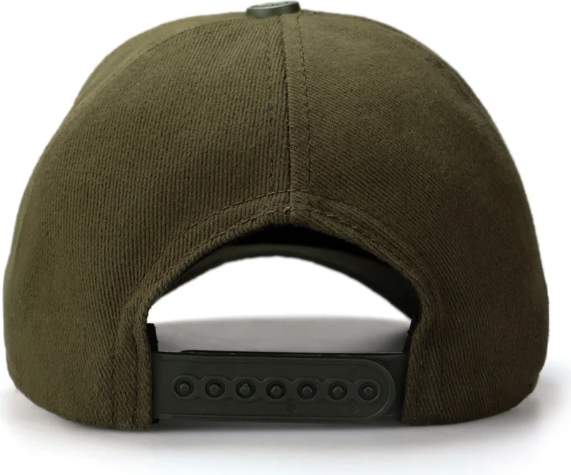 بلاك بورك BlackBörk V1 Kids Baseball Chameleon - Khaki Children's Hat (Cap) with 3 Code Logo