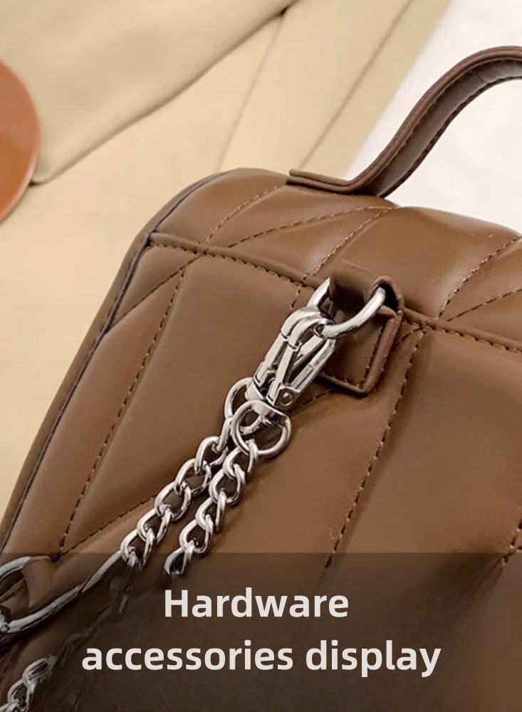 Limited Stock Left ! ! !New Women's Retro Fashion Bag, Niche Design, Cute Little Backpack - Image 5