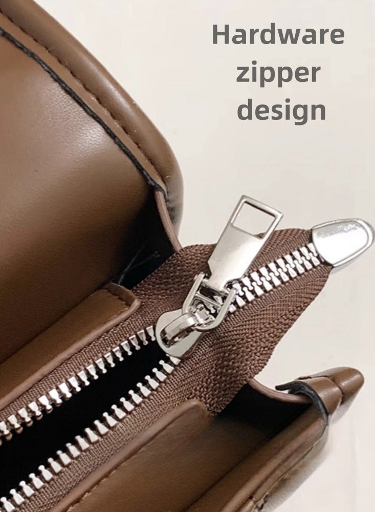 Limited Stock Left ! ! !New Women's Retro Fashion Bag, Niche Design, Cute Little Backpack - Image 4