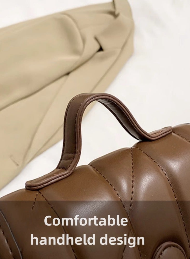 Limited Stock Left ! ! !New Women's Retro Fashion Bag, Niche Design, Cute Little Backpack - Image 3