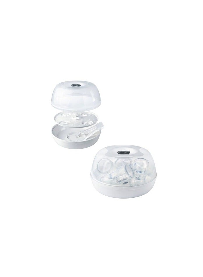 Nuk Micro Express Microwave Steam Steriliser 1unit - Image 2