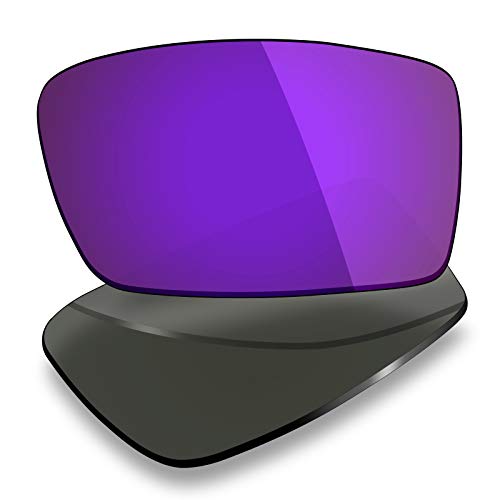 Mryok Polarized Replacement Lenses for Oakley X Squared OO6011 - Plasma Purple - Image 3