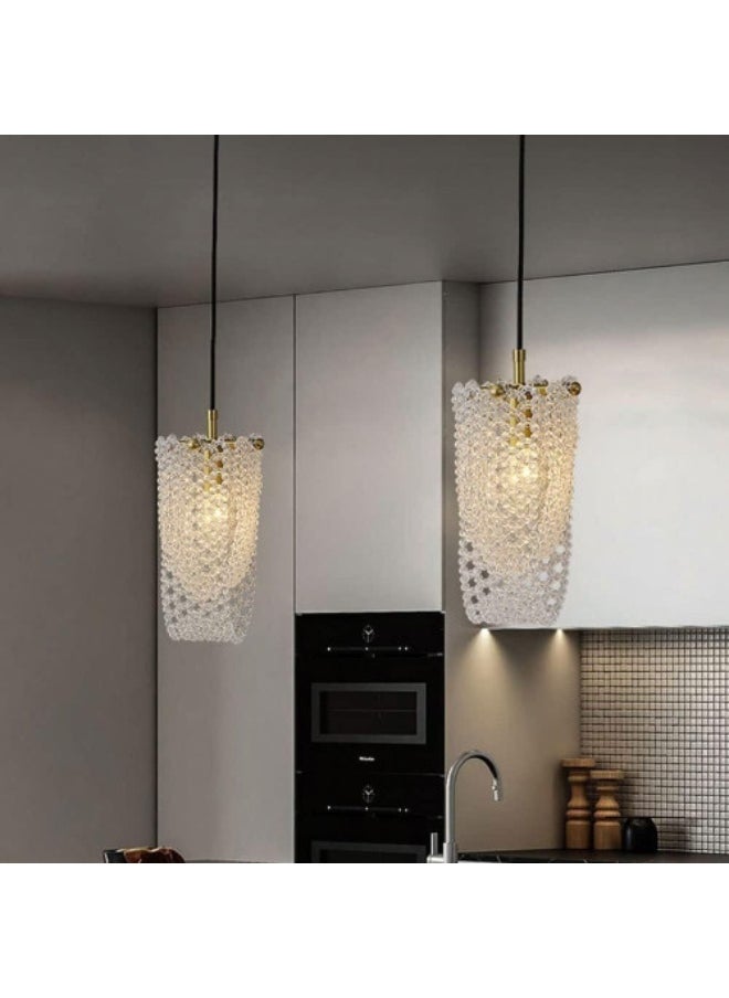 Alnahham Handwoven crystal lighting  - Image 2